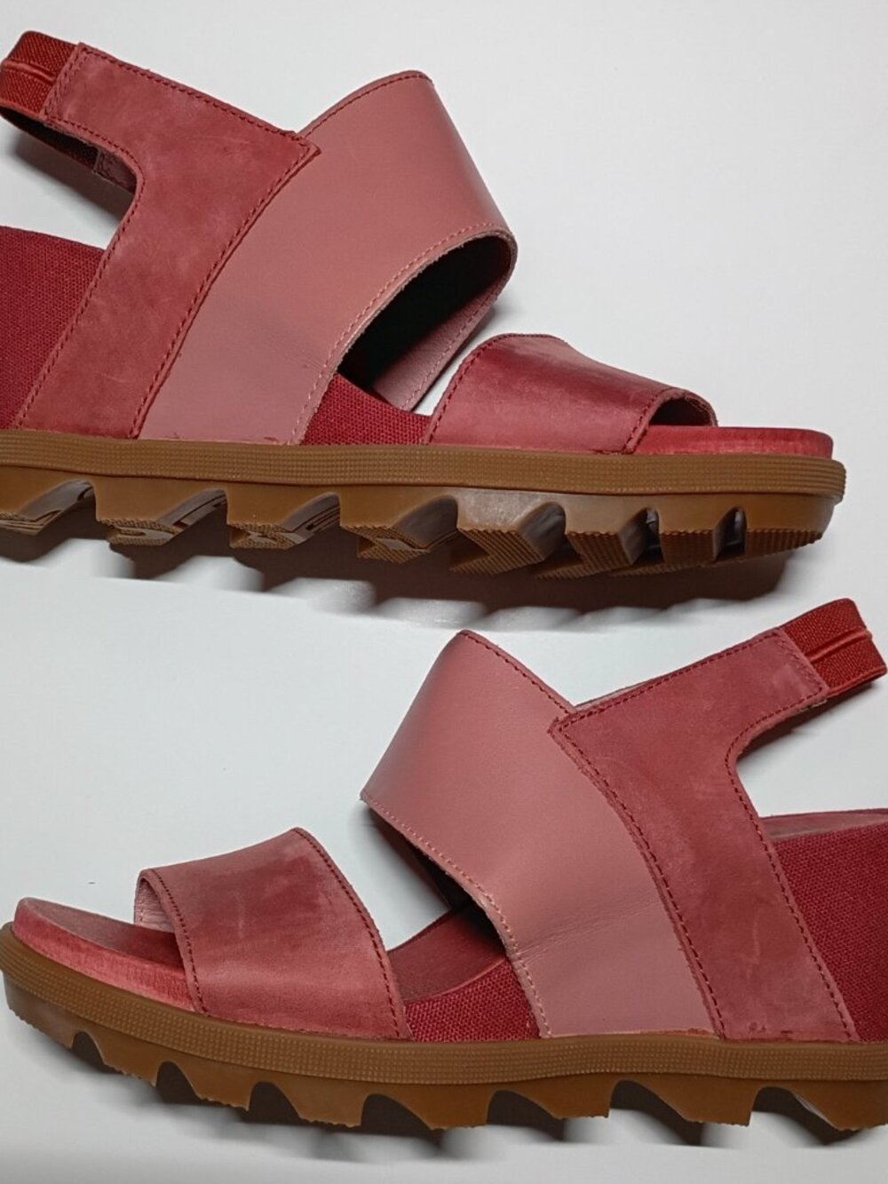 NEW Sorel Joanie II Sandals - 7 - Picture 3 of 8
